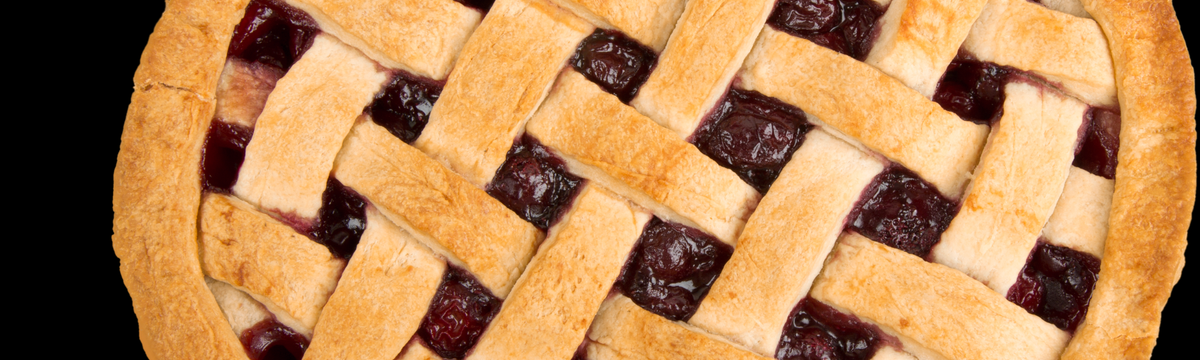 National Cherry Pie Day