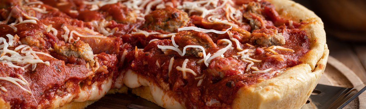 National Deep Dish Pizza Day