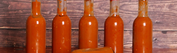 National Hot Sauce Day
