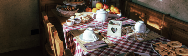 Farmhouse Breakfast Week