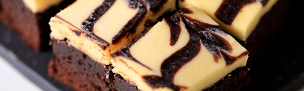 National Cream Cheese Brownie Day