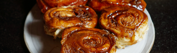 National Sticky Bun Day