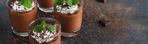 National Chocolate Mousse Day
