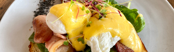 National Eggs Benedict Day