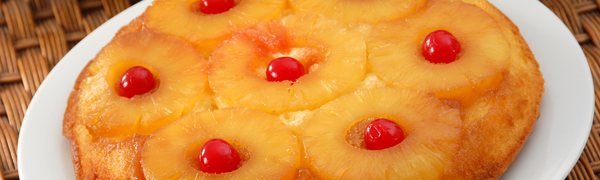 National Pineapple Upside-Down Cake Day – April 20