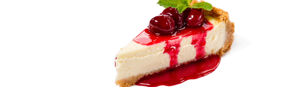 National Cherry Cheesecake Day