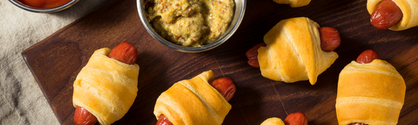 National Pigs in a Blanket Day