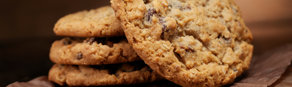 National Oatmeal Cookie Day