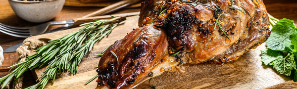 National Roast Leg of Lamb Day