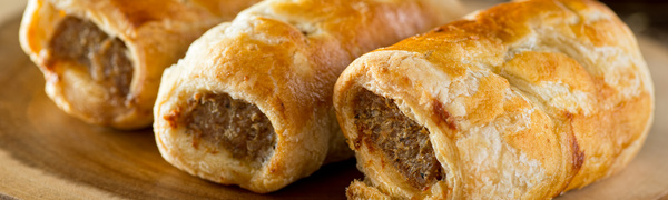 Sausage Roll Day