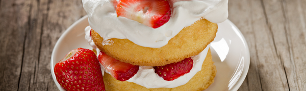 National Strawberry Shortcake Day