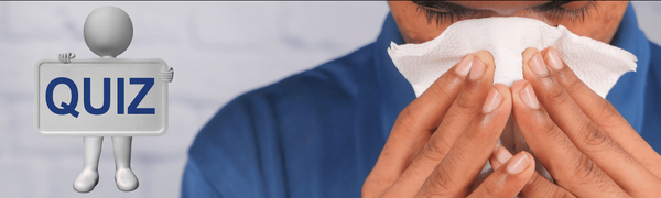 Sick Days & Scrub-Ups: The Safe Food Handler - Quiz