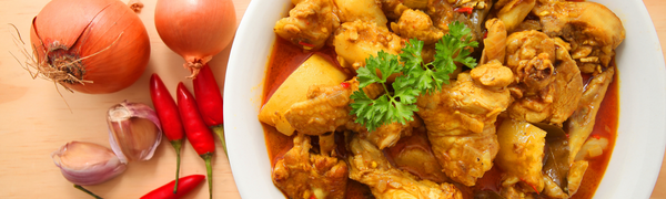 National Curried Chicken Day