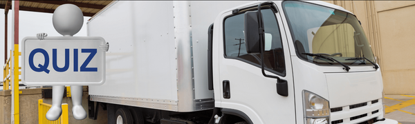Cold Trucks & Clipboards: The Flow of Food - Purchasing & Receiving - Quiz